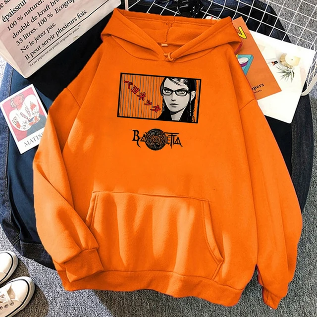 Bayonetta Cool Girls Hoodie Y2k Pullover Men Fleece Casual Sweatshirt Woman Oversized Hoodies Korean Vintage Streetwear.jpg 640x640 4 - Bayonetta Merch
