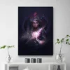 Bayonetta Game Poster Interior Paintings Wall Decoration Painting on Canvas Wall Art Home Accessory Room Decor 10 - Bayonetta Store