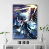 Bayonetta Game Poster Interior Paintings Wall Decoration Painting on Canvas Wall Art Home Accessory Room Decor 14 - Bayonetta Store