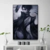 Bayonetta Game Poster Interior Paintings Wall Decoration Painting on Canvas Wall Art Home Accessory Room Decor 17 - Bayonetta Store