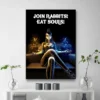 Bayonetta Game Poster Interior Paintings Wall Decoration Painting on Canvas Wall Art Home Accessory Room Decor 6 - Bayonetta Store