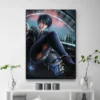 Bayonetta Game Poster Interior Paintings Wall Decoration Painting on Canvas Wall Art Home Accessory Room Decor 7 - Bayonetta Store