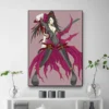 Bayonetta Game Poster Interior Paintings Wall Decoration Painting on Canvas Wall Art Home Accessory Room Decor 9 - Bayonetta Store