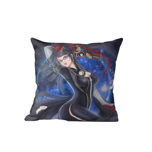 Bayonetta Pillow