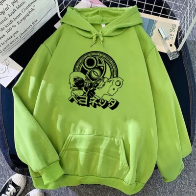 Bayonetta Print Hoodies Harajuku Fleece Winter Clothes Hip Hop Streetwear Trendy Vintage Sweatshirt Oversized Hoodie Y2k.jpg 640x640 1 - Bayonetta Store