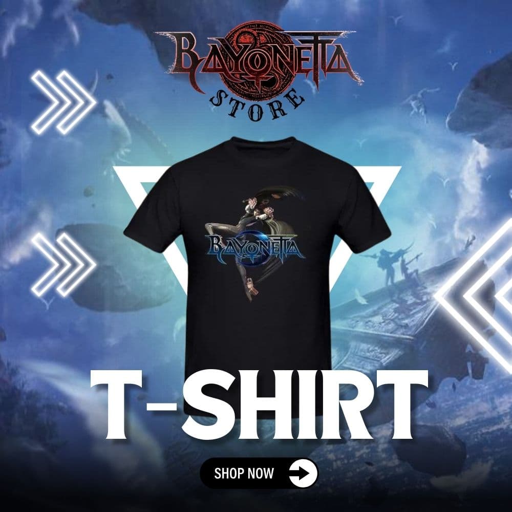 Bayonetta Store T-shirt