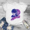 Blue Witch Women Shirts Bayonetta T shirt Kawaii Vintage Female Blusas.jpg 640x640 1 - Bayonetta Store