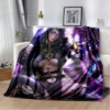 Game Bayonetta Sexy Gamer 3D printed blanket for bed Picnic blanket Sofa blanket Customized blankets Air 12 - Bayonetta Store