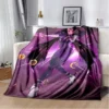 Game Bayonetta Sexy Gamer 3D printed blanket for bed Picnic blanket Sofa blanket Customized blankets Air 17 - Bayonetta Store