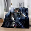 Game Bayonetta Sexy Gamer 3D printed blanket for bed Picnic blanket Sofa blanket Customized blankets Air 4 - Bayonetta Store