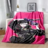 Game Bayonetta Sexy Gamer 3D printed blanket for bed Picnic blanket Sofa blanket Customized blankets Air 5 - Bayonetta Store