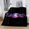 Game Bayonetta Sexy Gamer 3D printed blanket for bed Picnic blanket Sofa blanket Customized blankets Air 7 - Bayonetta Store