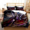 Game Bayonetta Sexy Spiel Gamer 3D printed bedding Queen bedding set Soft and comfortable customized King - Bayonetta Store