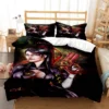 Game Bayonetta Sexy Spiel Gamer 3D printed bedding Queen bedding set Soft and comfortable customized King 12 - Bayonetta Store