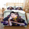 Game Bayonetta Sexy Spiel Gamer 3D printed bedding Queen bedding set Soft and comfortable customized King 13 - Bayonetta Store