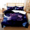 Game Bayonetta Sexy Spiel Gamer 3D printed bedding Queen bedding set Soft and comfortable customized King 17 - Bayonetta Store