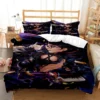 Game Bayonetta Sexy Spiel Gamer 3D printed bedding Queen bedding set Soft and comfortable customized King 3 - Bayonetta Store