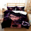 Game Bayonetta Sexy Spiel Gamer 3D printed bedding Queen bedding set Soft and comfortable customized King 7 - Bayonetta Store