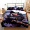 Game Bayonetta Sexy Spiel Gamer 3D printed bedding Queen bedding set Soft and comfortable customized King 9 - Bayonetta Store