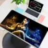 Mousepad Gamer Bayonetta Large Mouse Pad 900x400 Computer Offices Desk Mat Keyboard Gaming Accessories Pc Cabinet 1 - Bayonetta Store