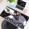 Mousepad Gamer Bayonetta Large Mouse Pad 900x400 Computer Offices Desk Mat Keyboard Gaming Accessories Pc Cabinet 10 - Bayonetta Store