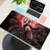 Mousepad Gamer Bayonetta Large Mouse Pad 900x400 Computer Offices Desk Mat Keyboard Gaming Accessories Pc Cabinet 2 - Bayonetta Store