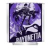 birthday gift action bayonetta adventure game mens best mizorey tee transparent - Bayonetta Store