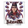 funny gift action bayonetta adventure game great model mizorey tee transparent - Bayonetta Store