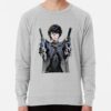 ssrcolightweight sweatshirtmensheather greyfrontsquare productx1000 bgf8f8f8 11 - Bayonetta Store