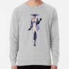 ssrcolightweight sweatshirtmensheather greyfrontsquare productx1000 bgf8f8f8 14 - Bayonetta Store