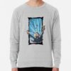 ssrcolightweight sweatshirtmensheather greyfrontsquare productx1000 bgf8f8f8 25 - Bayonetta Store