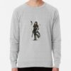 ssrcolightweight sweatshirtmensheather greyfrontsquare productx1000 bgf8f8f8 28 - Bayonetta Store