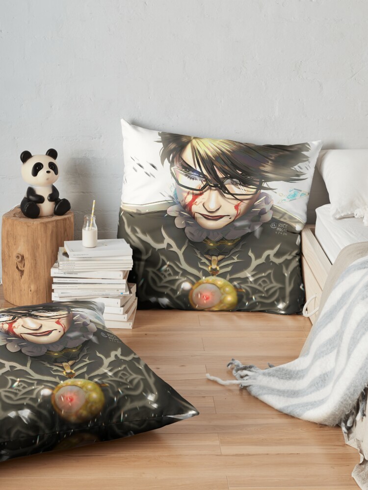 throwpillowsecondary 36x361000x1000 bgf8f8f8 13 - Bayonetta Merch