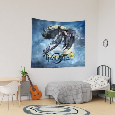 urtapestry lifestyle dorm mediumsquare1000x1000.u2 13 - Bayonetta Store