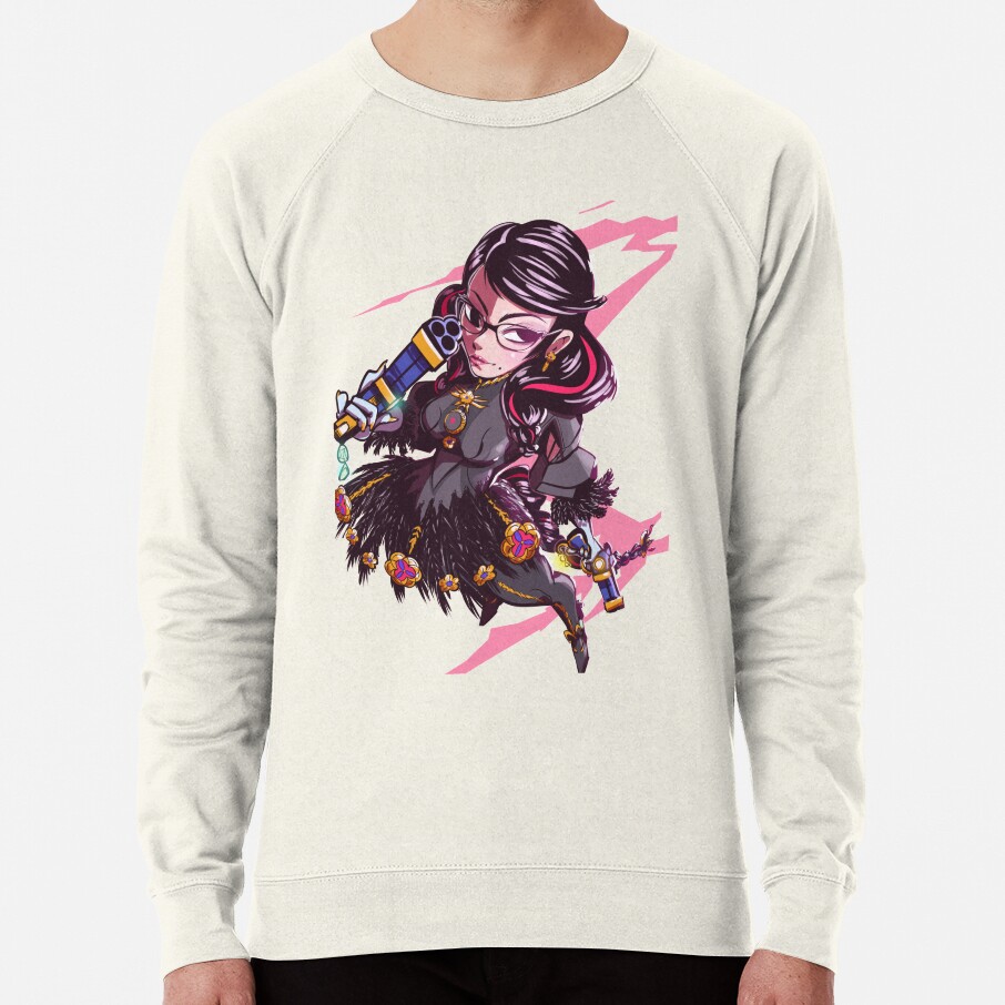 Umbra Witch Bayonetta Sweatshirt