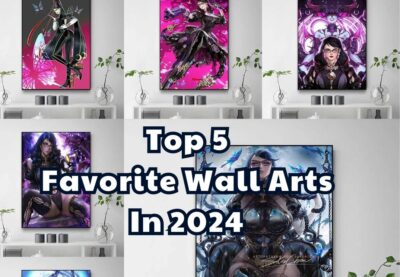 Top 5 Favorite Wall Arts In 2024