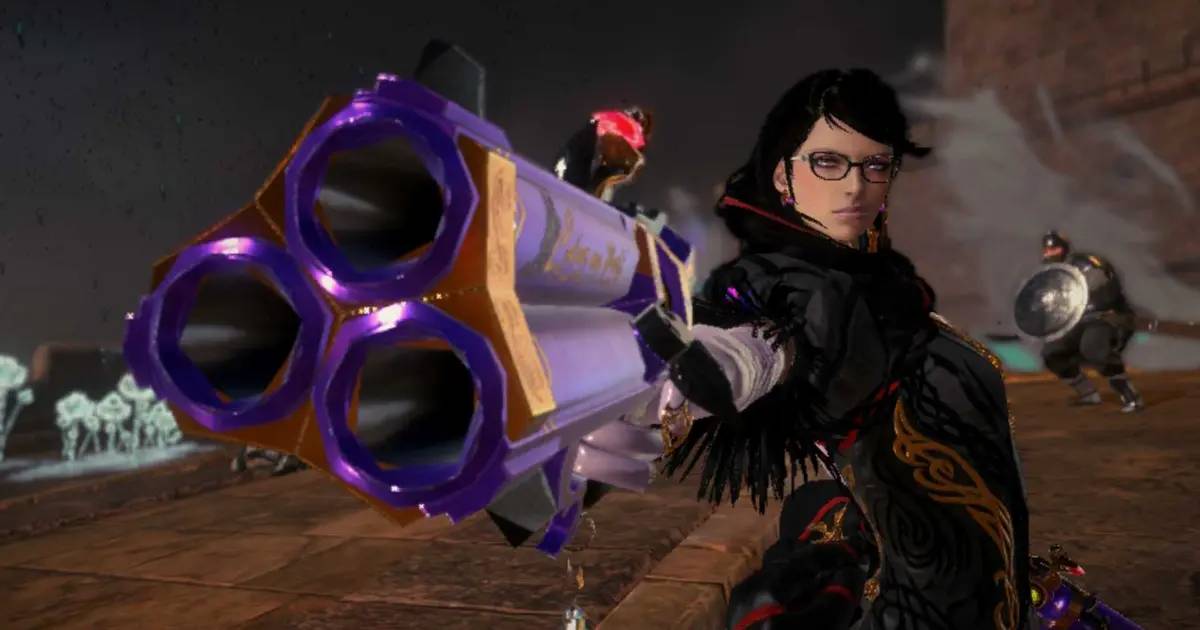 Has the confirmation of Bayonetta 4 been announced? 