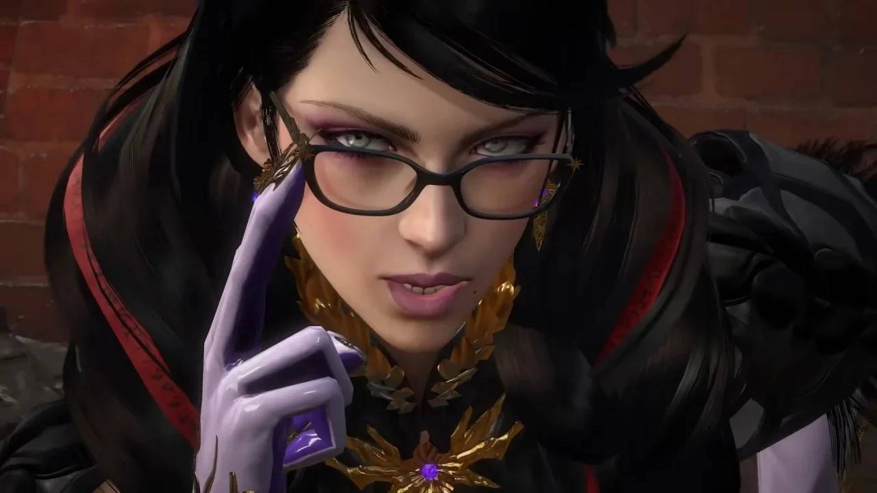 What is the release date for Bayonetta 4?