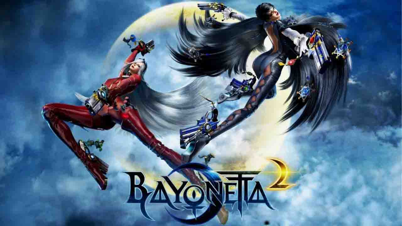 Bayonetta 2 (2014)