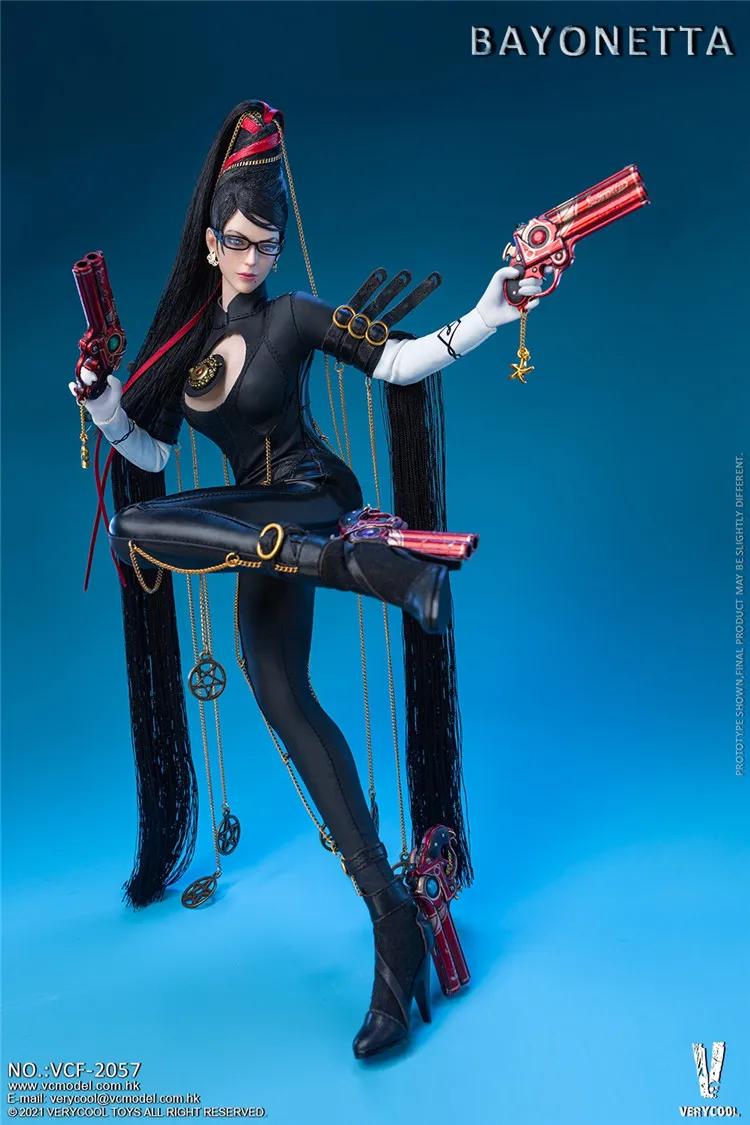 kf S9d4110b4b2bf406d8303d91b1b4a5987r - Bayonetta Merch