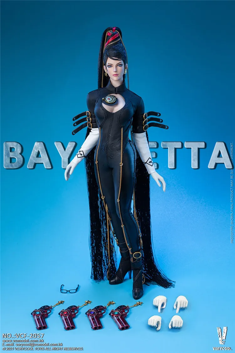 kf Sa823d8c282294425a06c8d57cfba4c3bJ - Bayonetta Merch