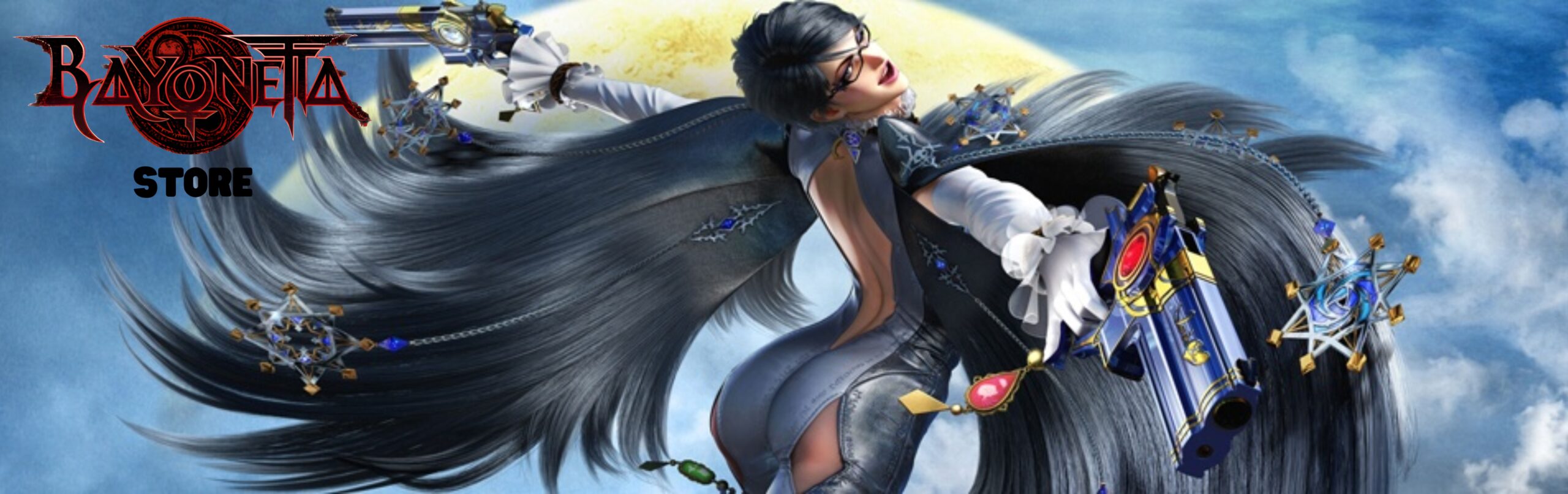 Bayonetta store banner scaled - Bayonetta Store