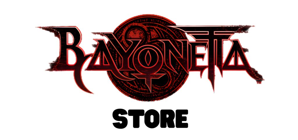 Bayonetta Store